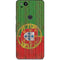 Portuguese Flag Dark Wood Google Pixel 2 Skin